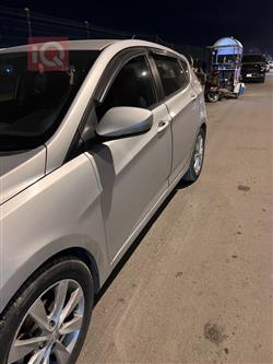 Hyundai Accent Hatchback
